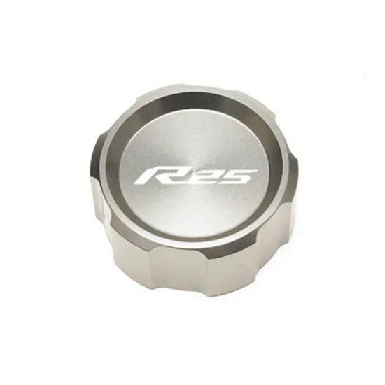 Accesorii pentru motociclete pentru Yamaha YZF R25 2015 - CNC de înaltă calitate capac rezervor lichid de frână spate și față capac cilindru