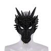 3D Foam PU Dragon Mask Halloween Costume Party Cosplay Mardi Gras Festival Prop