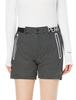 Shorts Golf Navy X White 00 [PEARLY GATES] Women's (Striped) / / 055-4132404 121_Dark [XS]