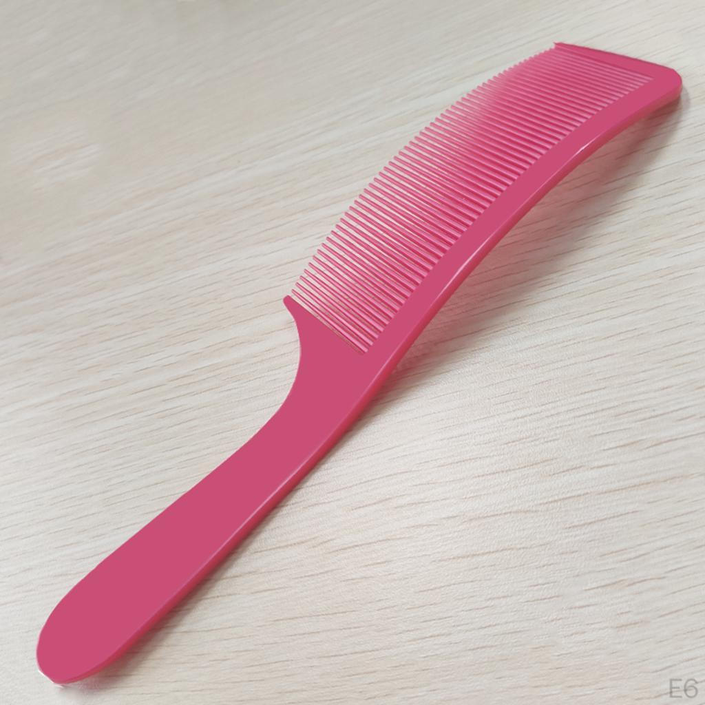 Barber Haircut Hairdressing Comb Tool for Creating Styling Hair Cuts