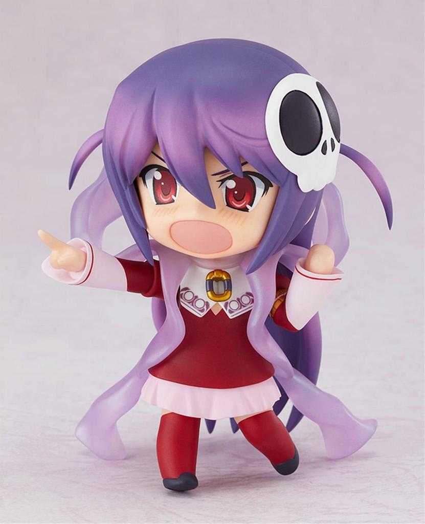 The World God Only Knows Nendoroid Haqua painted movable (non-scale ABS&PVC figure)