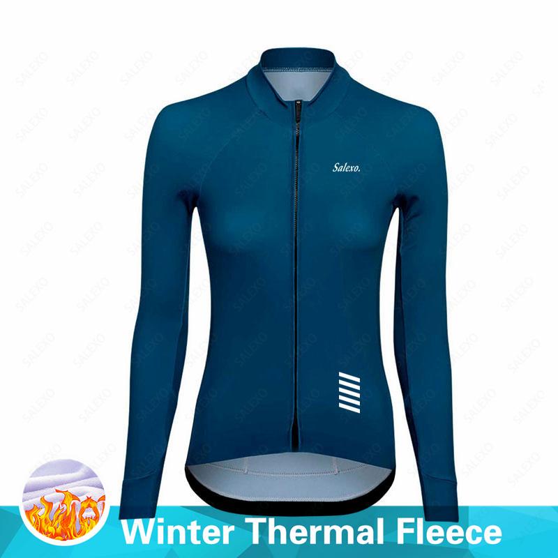 Cycling Suit Set with Plush Insulation for Winter 2026 Thermal Fleece Women Long Sleeve   Mountian Bicycle Clothes Wear Ropa Ciclismo Racing Bike Set