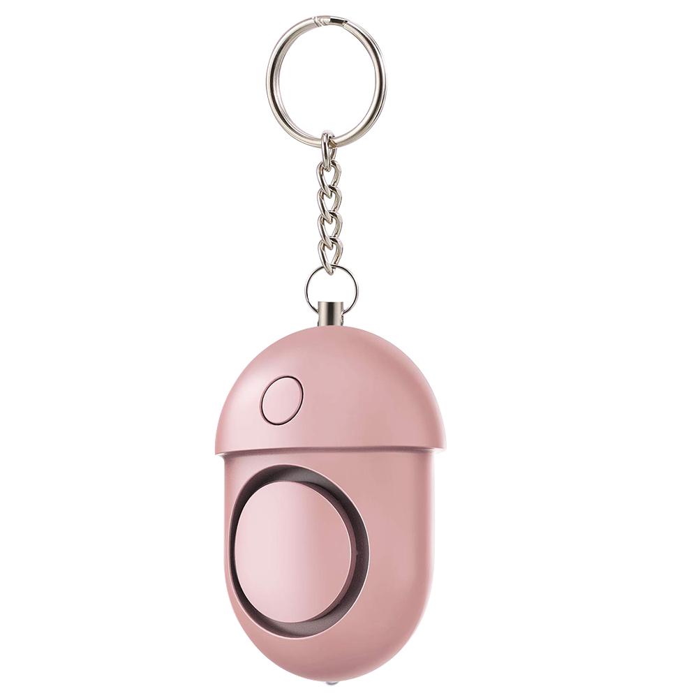 Alarm Keychain Portable Outdoor for Women Beetle Type Personal Security Alarm