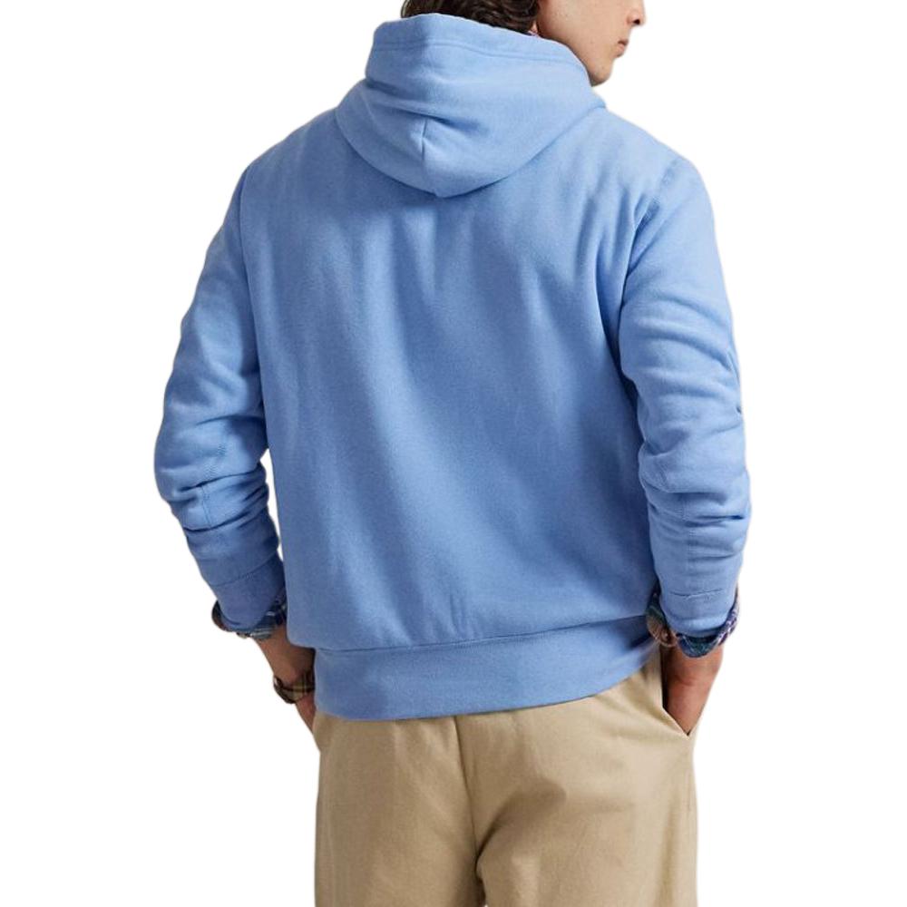 Polo Ralph Lauren Fleece Long Sleeve Sports Sweatshirt Men sweatshirt 710766778-109