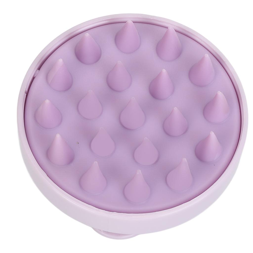 Root Comb Applicator Bottle Scalp Massager Paddle Brush Set Soft Bristles for Men and Women