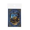 Yiniu Etori Magic World Retro Planner Stickers - Witch & Landscape Series