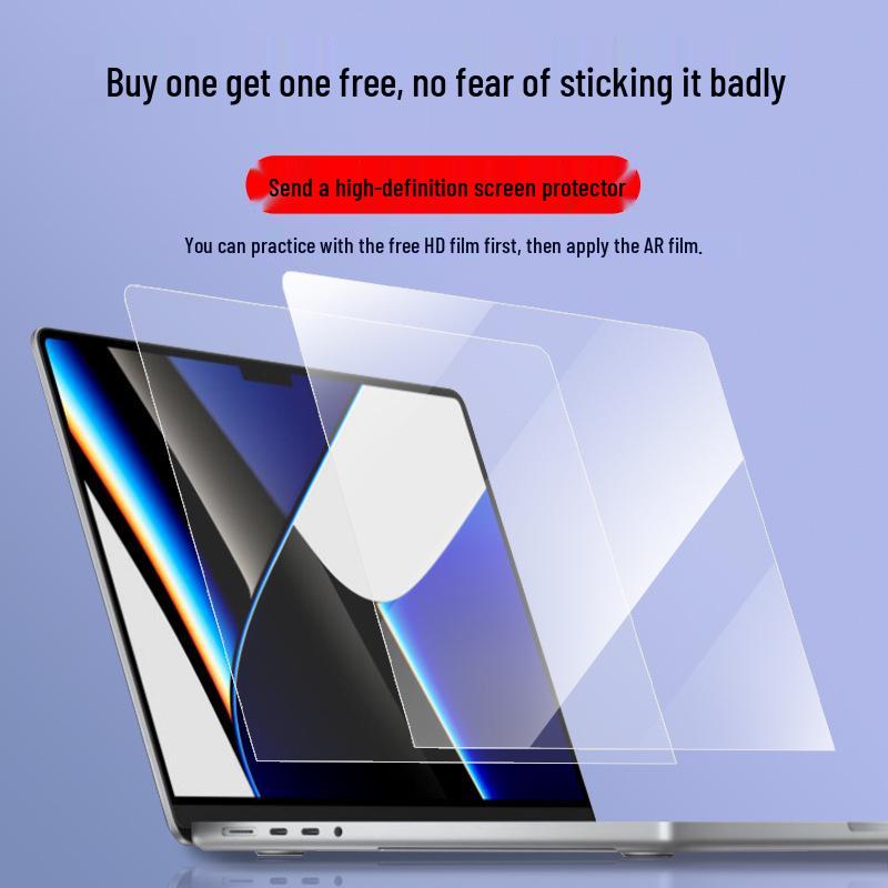 23" MacBook Air 15.3/M2 & 13.6/M3 Anti-Reflective Protective Film