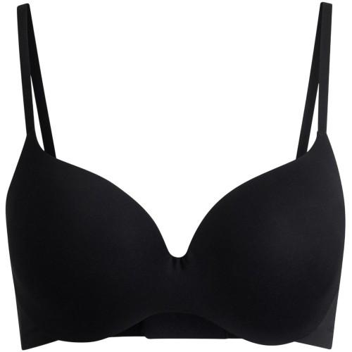 BOSS Womens/Ladies V Neck Spaghetti Strap Sports Bra