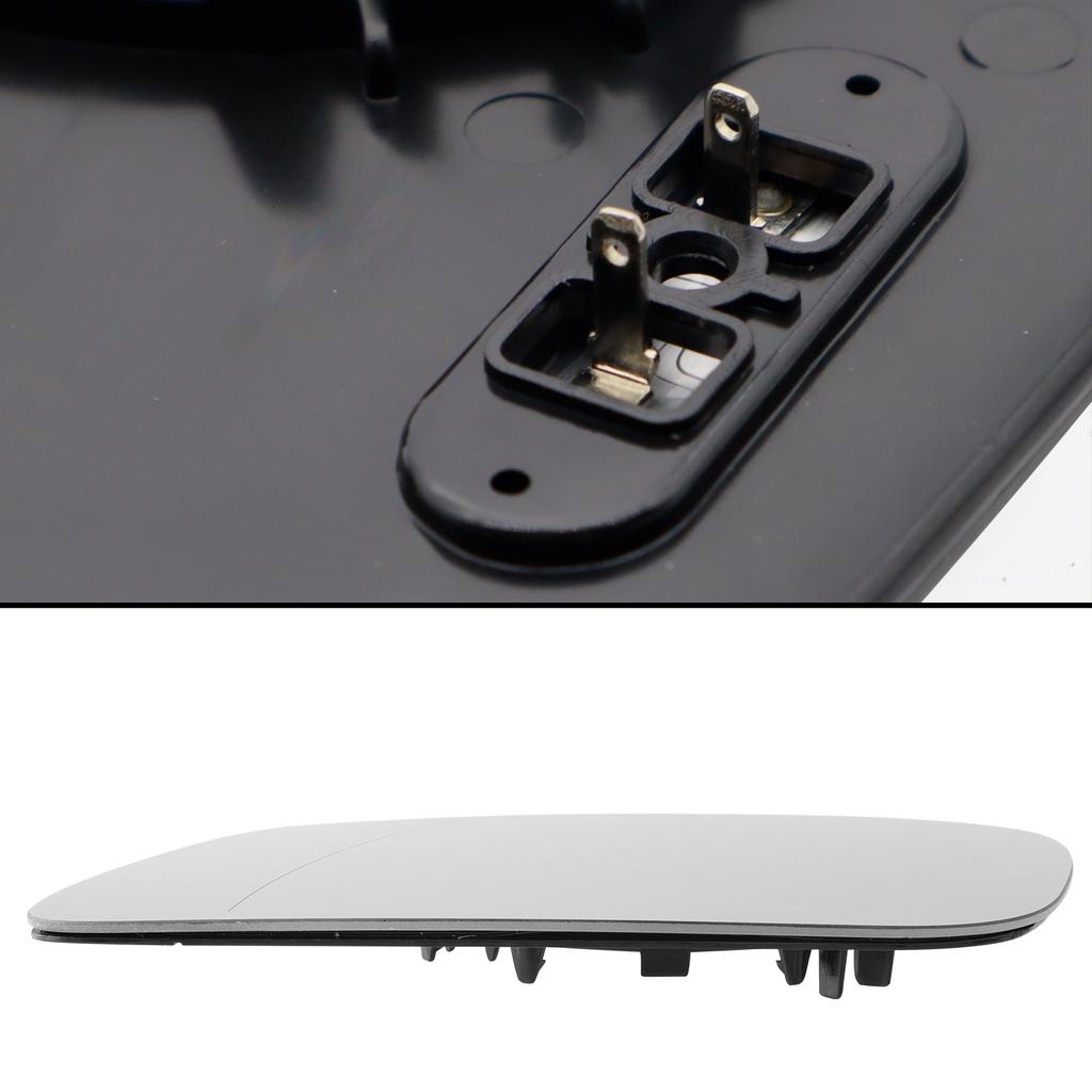 Left Right Side Mirror Glass Blue White Rearview Convex Heated For BMW E84 F48 F20 F21 F40 F22 F23 F30 F31 F34 F10 F07 F11