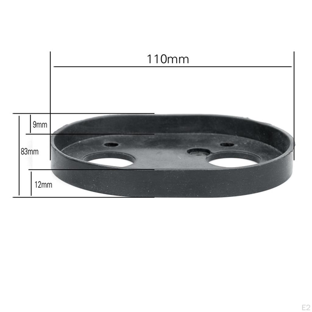 Auto Luft Diesel Standheizung Dichtung Basis Matte Pad Ersatzteile Ersatz Teil Dichtung für