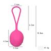 Female Smart Ball Weighted Kegel Vaginal Tight Exercise Vibrators Sex Toys