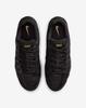 HF0015-001 Nike P-6000 Suede Black Metallic Gold Grain Sail Black (Men's)
