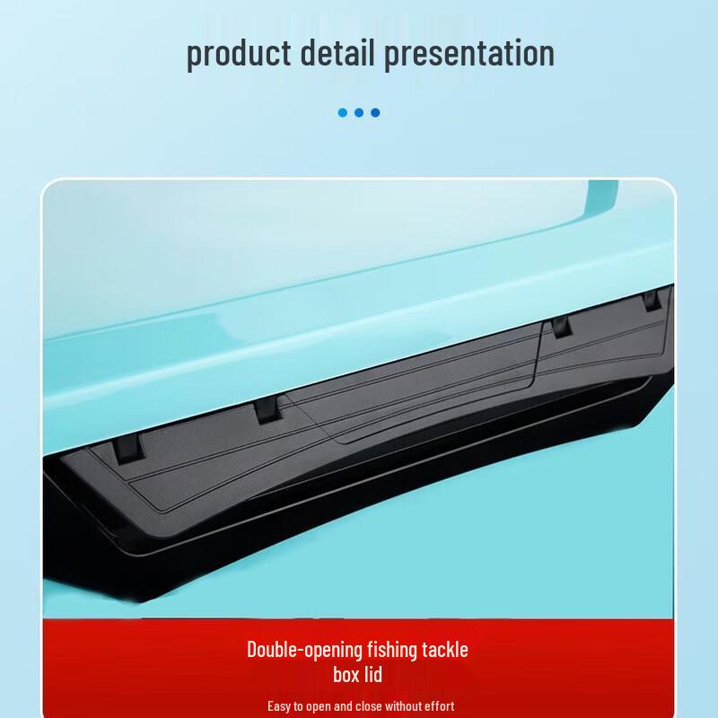 You Tuzhe 29L Outdoor Insulated Fishing Cooler