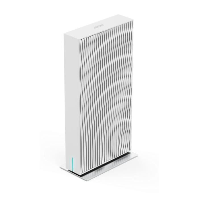 Acer routeur mesh wifi connect w7, wifi 7 jusqu'à 6.4 gbps, système mesh, mlo, supporte le 6ghz / 5ghz / 2,4 ghz et le 320 mhz