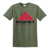 Neues Skynet Vintage T-Shirt Cyberdyne Retro Terminator Klassisches Oberteil Tee