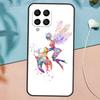 Die Zahnputzbecher-Zahnbox für Samsung Galaxy M33 M53 M13 M12 M32 M52 M06 M16 M36 M56 M15 M55 M31 M14 M35 M34 M54