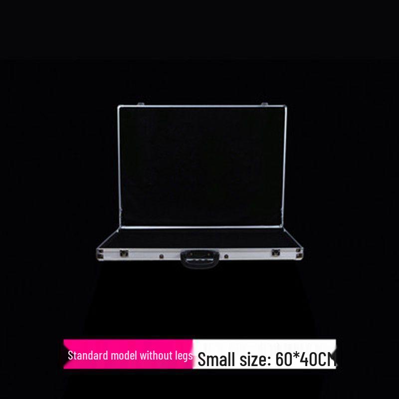 Leide Zhu Multi-functional Foldable Jewelry Display Stall Booth