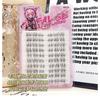 LuxeFlutter - Natural Multipack False Eyelashes Cluster