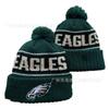 2026 Winter Knit Hat Embroidered Sports Cap Men Women Warm Team Headwear