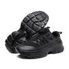 New Mens Outside Rotating Buckle Trekking And Running Shoes For Springtime Fall, Wear-Resistant And Slip-Resistant Athletic Shoes