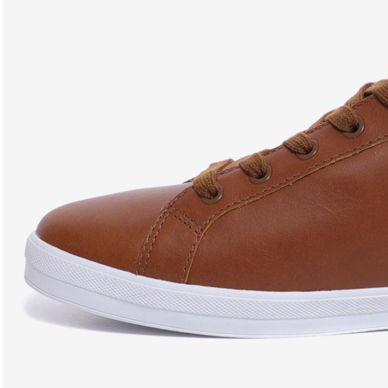 Fred Perry Men S Leather SneakerS Sfpm2314330 C55