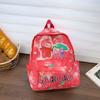 Kindergarten Baby School Bag Cartoon Animation Boys And Girls Backpack Foreign Style Printing Children'S Backpack Tide