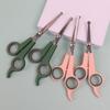 Professional Pet Scissors Plastic Cat And Dog Grooming Tool Material)