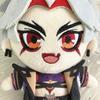 Genshin Impact Arataki Itto Plush Dolls 20Cm Fans Arataki Itto Stuffed Plushies Toys Kids Christmas Party Birthday Gifts Doll