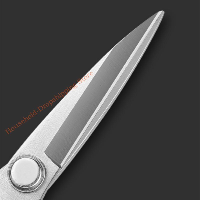 85AD Sharpened Stainless Garden Clippers Comfortable Grip For Efficient Pruning Work
