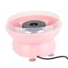 Candy Floss Maker FullAutomatic Sugar Floss Making Machine for Party Christmas Gift Pink