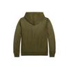 Rrl Garment Dye Fleece Hoodie Mnrrkni16820186300