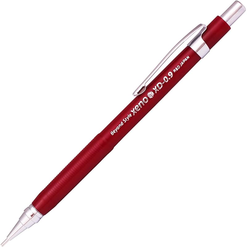 

Xeno (Korean manufacturer) Mechanical pencil for drafting XD-09 0.9mm
