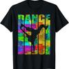 Breakdancing T Shirt Fun Graffiti Art Breakdance Hip Hop Dance