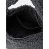 MUJI OBP Recycled Fleece Handbag