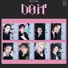 Stray Kids DO IT Set di 8 Fotocard, SKZ IT TAPE Beneficio Fortunato Carte Lomo Collezionabili Merch Kpop Regalo per STAY