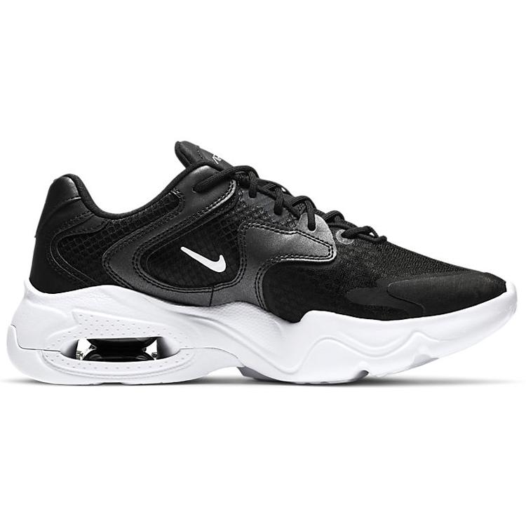 Nike Air Max 2X Black White Women's CK2947-001