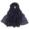 Breathable Rayon Wide-Brim Shawl & Scarf