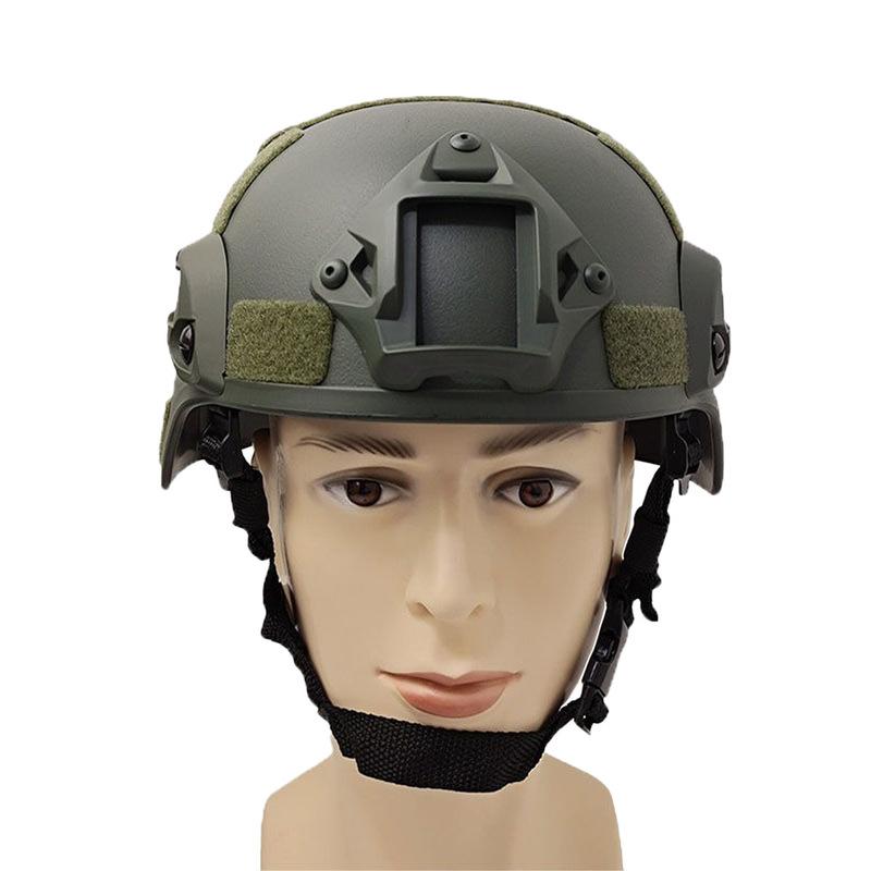 Motorcycle Tactical MICH Rail Military Outdoor Sports CS MICH2000 Riding Protective Helmet FAST Airsoft Painball SWAT Helmet