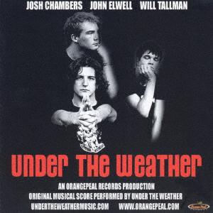CD UNDER THE WEATHER Under the Weather TWCY1002 TRIDENT STYLE I 2003 Japan Rock Used