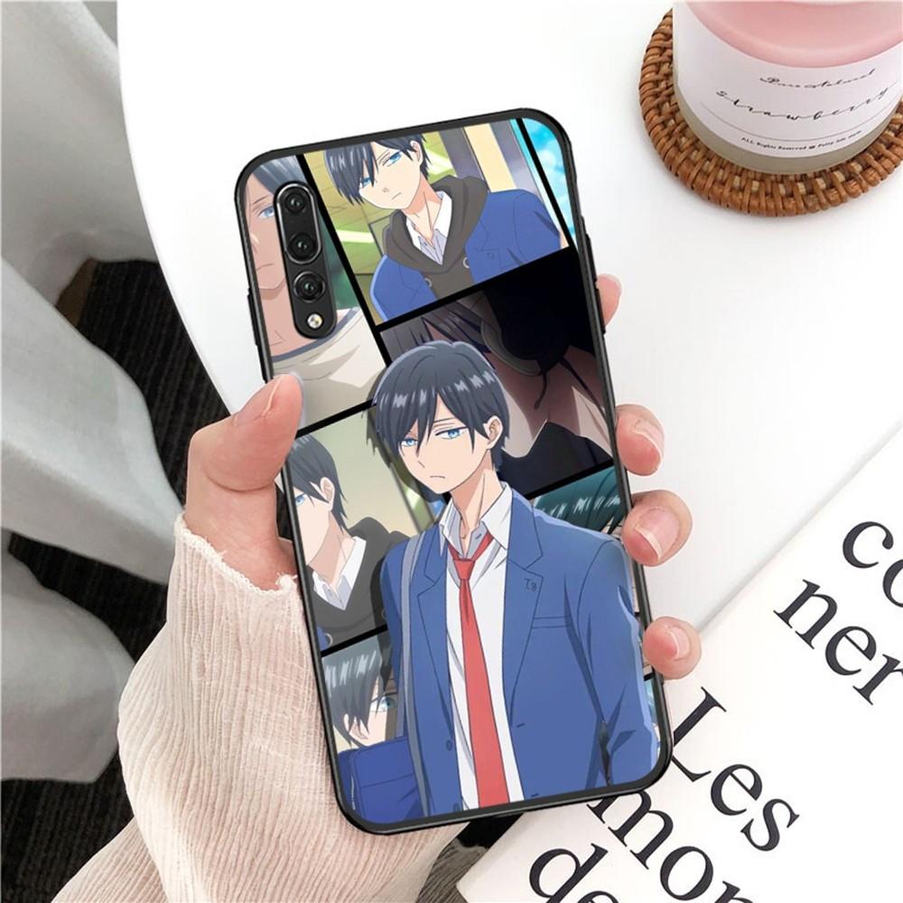 

Чехол для телефона Anime My Love Story Yamada kun Lv999 для Huawei P 8 9 10 20 30 40 50 Pro Lite Psmart Honor 10 lite 70 Mate 20lite Huawei P9 Lite 2016