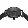 Class Fourteen VOLARE Dark Metal Mesh Men's Watch VO17BK005M, Officially Imported, Black