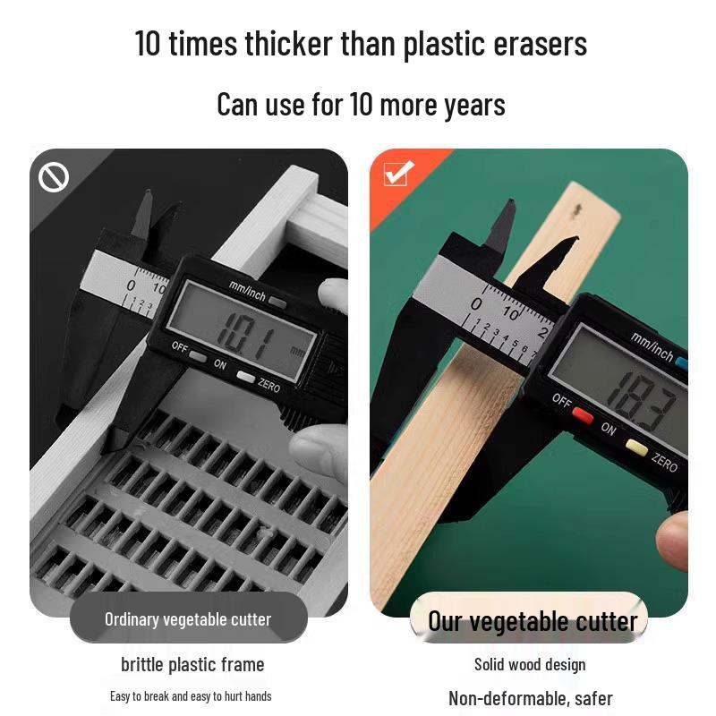 Safe & Multifunctional Vegetable Slicer: Kitchen Shredder & Grater for Radishes, Cucumbers, Cabbage, Potatoes