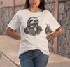 Sloth Shirt, Sloth Wearing Expensive Suit White T-Shirt