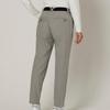 FootJoy Micro Check Stretch Long Pants, Gray, Women's, Size Small (FJW-F24-P06, 32345-S)