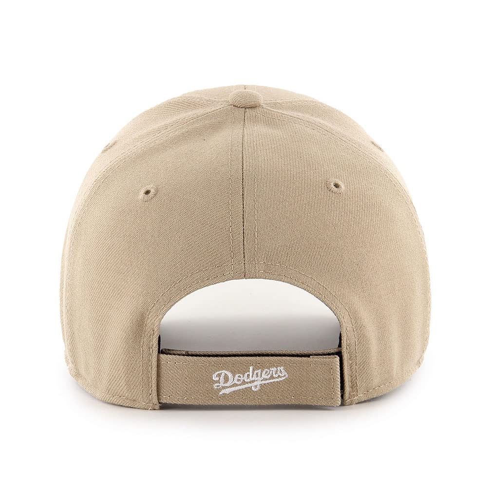 Forty Seven Brand 47brand126 Khaki Free Size Men's Cap,