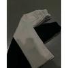 DRIPX Y2K American New Harajuku Vintage Loose Double Waist Sweatpants Streetwear Hip Hop Popular Letters Embroidered Casual Pants