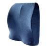 Office back cushion Memory foam lumbar cushion Car seat cushion Chair cushion lumbar pillow