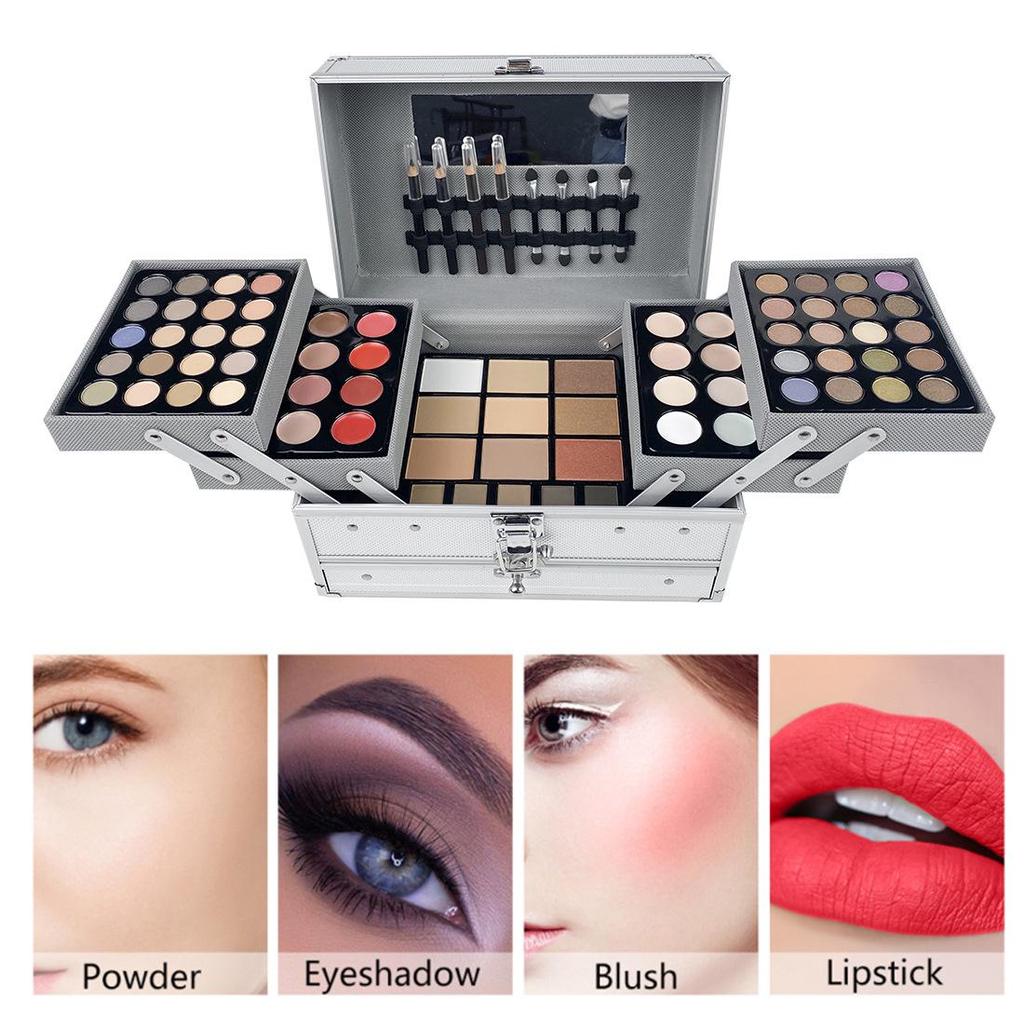 132-Farben Professionelle Lidschattenpalette für Make-up-Künstler - Heißer Verkauf