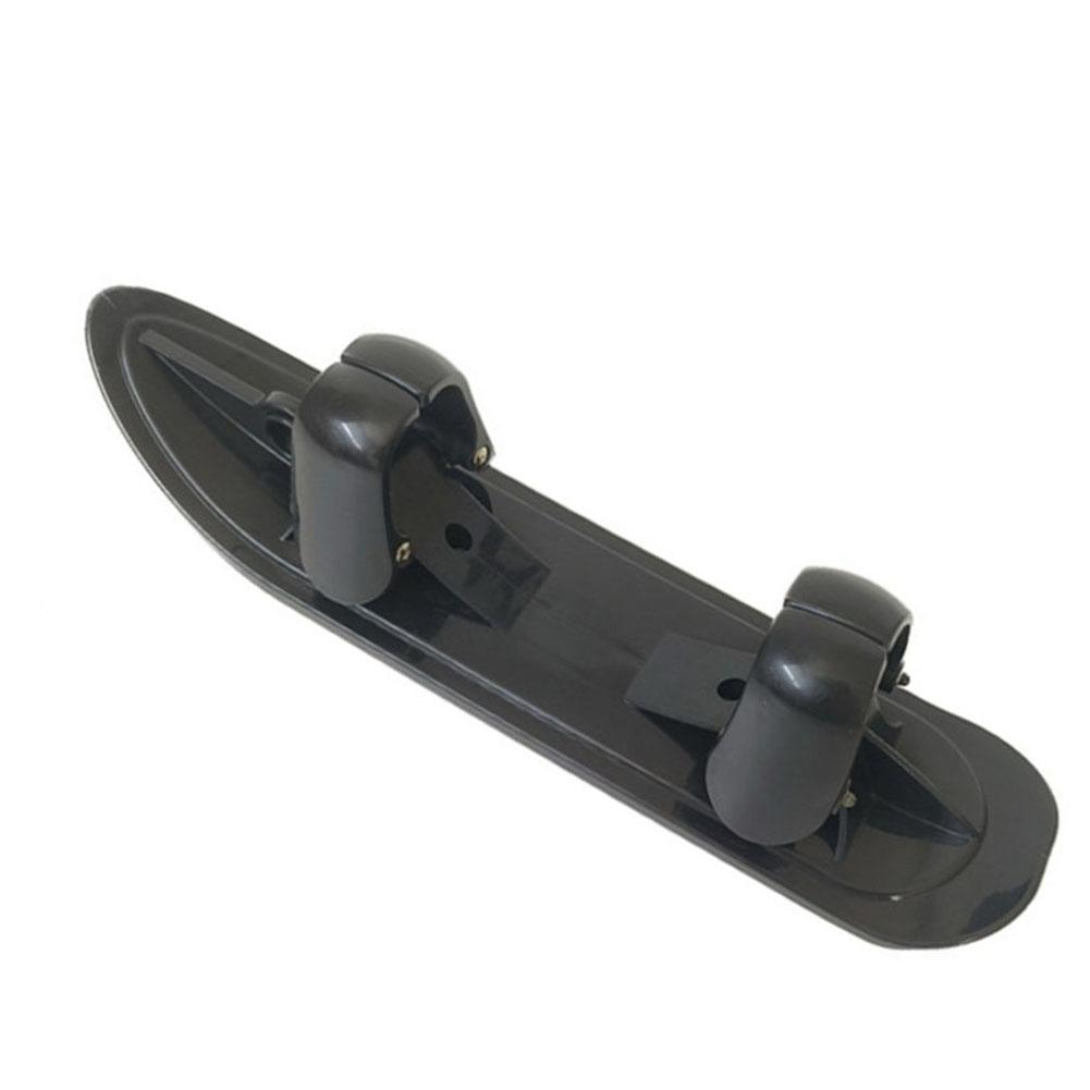 Stroller Ski Sled Snow Scooter Sled Balance Bike Sled