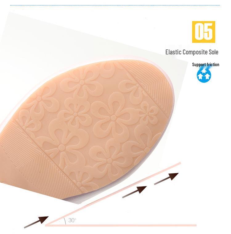 Białe buty księżniczki na wysokim obcasie dla dziewcząt, z cyrkoniami i perłami, na wiosnę i jesień